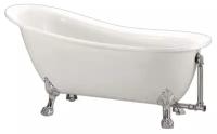 Ванна акриловая BelBagno 170x75 (BB06-1700)