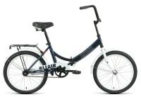 Складной велосипед Altair Bike колеса 20 дюймов, City, 2022, рама 14 дюймов (7721174)
