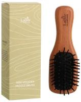 Щетка Lador Mini Wooden Paddle Brush, 1 шт