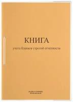 Книга учета бланков строгой отчетности (окуд 0504045) ОД-22