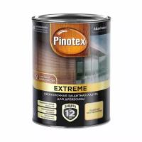 Защитно-декоративная лазурь для древесины Pinotex Extreme (0,9л) палисандр