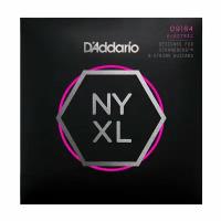 NYXL0984SB NYXL Комплект струн для 8-струнной электрогитары . strandberg*, 9-84, Cm Light, D'Addario