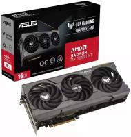 Видеокарта Asus Radeon RX 7800 XT TUF GAMING OC 16G