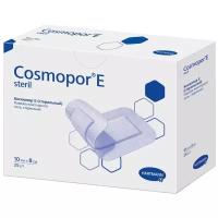 Hartmann Cosmopor Е повязка самоклеящаяся стерильная, 10х8 см, 25 шт