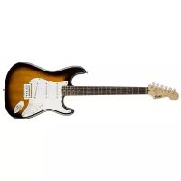 Электрогитара Squier Bullet Stratocaster with Tremolo S-S-S Arctic White