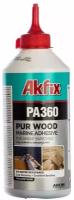 Akfix Полиуретановый клей для дерева PA360 D4, 560 гр. GA365