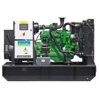 Дизельный генератор Aksa AJD 200 с АВР, (160000 Вт)