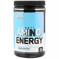 Аминокислотный комплекс Optimum Nutrition Essential Amino Energy, сладкая вата, 270 гр