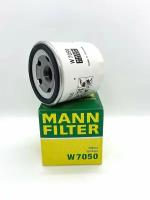 Фильтр масляный MANN-FILTER W7050