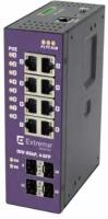 Коммутатор Extreme Networks ISW 8GBP, 4-SFP (16804)