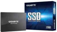 SSD накопитель 120 gb