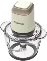 Измельчитель WILLMARK WMC-5288 кремовый