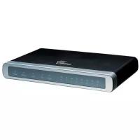 Grandstream GXW-4108 Шлюз IP Grandstream GXW-4108 (FXO), 8FXO, 2х10/100Mbps (LAN/WAN)