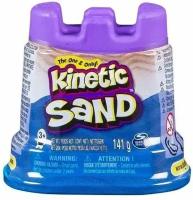 Kinetic Sand - Кинетический песок для лепки, 140 гр 1 неоновый цвет