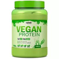 Протеин vplab Vegan Protein (700 г) Ваниль