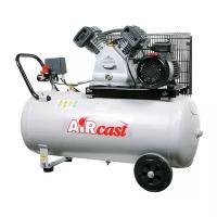 Компрессор масляный Aircast СБ4/С-50.LB30 3.0, 50 л, 3 кВт