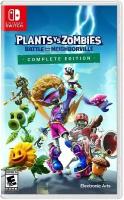 Игра Plants vs. Zombies: Battle for Neighborville для Nintendo Switch (картридж, русские субтитры)