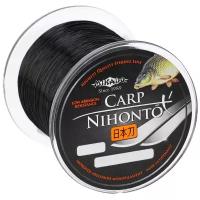 Леска мононить Mikado NIHONTO CARP 0,26 (300 м) - 8.50 кг. ZNK3-026