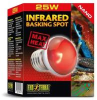 Лампа Exo Terra Reptile Infrared Basking Spot nano 25 Вт