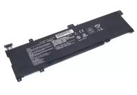Аккумуляторная батарея для ноутбука Asus K501 (B31N1429-3S1P) 11.4V 48Wh OEM черная
