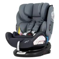 Автокресло группа 0/1/2/3 (до 36 кг) RANT GT isofix Top Tether, grey