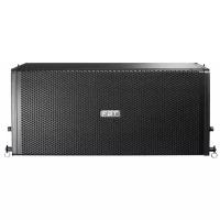 Интегрированный вертикальный канал FBT MUSE 210 LA, black