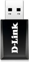 Сетевой адаптер WiFi D-link DWA-182/RU/E1A USB 3.0 (ант. внутр.) 1ант