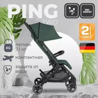 Коляска прогулочная ABC-Design Ping 2 Basil