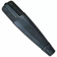 Sennheiser MD 421-II, разъем: XLR 3 pin (M), черный