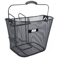 Передняя корзина на велосипед OXFORD Front Mesh Basket быстросъёмная