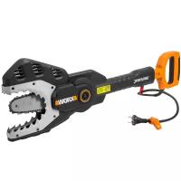 Пила цепная электрическая WORX WG307E 600Вт, 220 В, длина шины 15см, мини пила