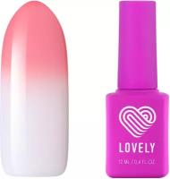 Lovely База для ногтей Термо База для гель-лака Lovely, Termo Base 01, 12 ml