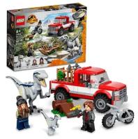 Конструктор Lego ® Jurassic World™ 76946 Блу и поимка бета-велоцираптора