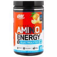 Optimum Nutrition Amino Energy + Electrolytes 285 гр (Optimum Nutrition) Мандарин