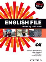 English File: Elementary