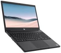 Ноутбук IRU Калибр 15Y 15.6" IPS 1920x1080, Intel Core i7-8550U 1.8GHz, 8Gb RAM, 256Gb SSD, W11Pro, черный (1827524)