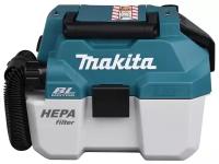 Аккумуляторный промышленный пылесос Makita DVC750LZ LXT