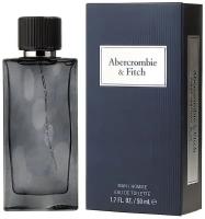 Abercrombie & Fitch First Instinct Blue Man туалетная вода 50 мл для мужчин