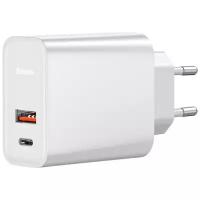 Беспроводное зарядное устройство Baseus Speed Series PPS Quick Charger