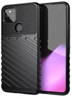 Чехол для Google Pixel 4a 5G Caseport Onyx Black