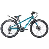 Горный (MTB) велосипед Novatrack Prime Disc 24 (2021)