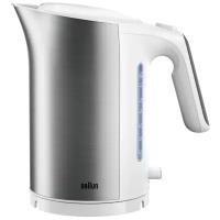 Чайник Braun WK 5100, белый