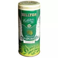 Чай зеленый Hilltop Special Gunpowder
