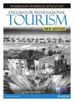 English for International Tourism New Edition Intermediate Workbook +CD no Key
