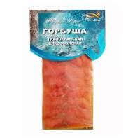 Fish Fabric Горбуша тихоокеанская слабосоленая кусочки