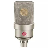 Микрофон проводной Neumann TLM 103 studio set, разъем: XLR 3 pin (M), nickel