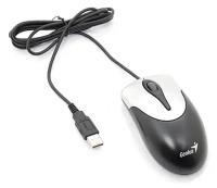 Мышь Genius NetScroll 100 V2 USB Black-Silver