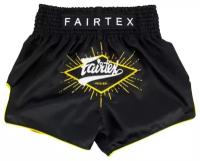 Шорты Fairtex, размер S, черный