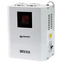 Стабилизатор напряжения Daewoo Power Products DW-TM2kVA