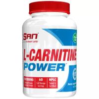 Л- карнитин SAN L-Carnitine Power 60 капсул